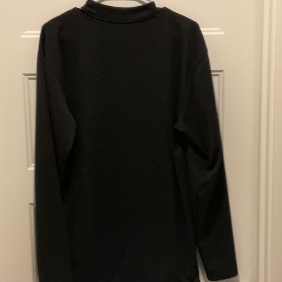 Men’s Nike Golf Dri-Fit Long Sleeve Shirt - Picture 3 of 5